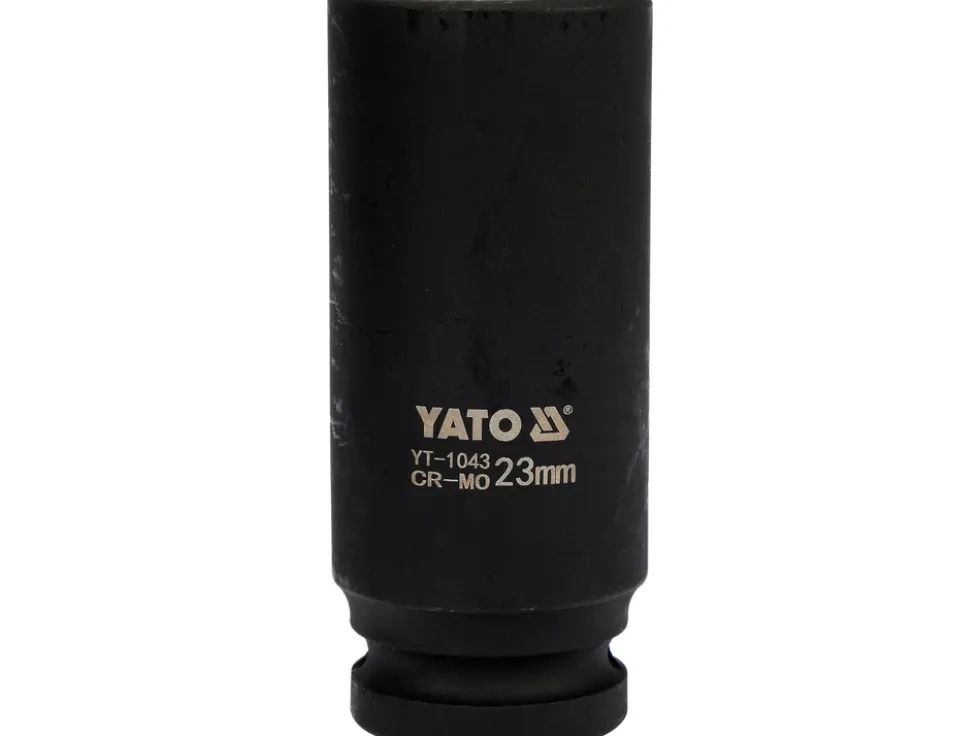 NASADKA UDAROWA DŁUGA 1/2'' 23 MM