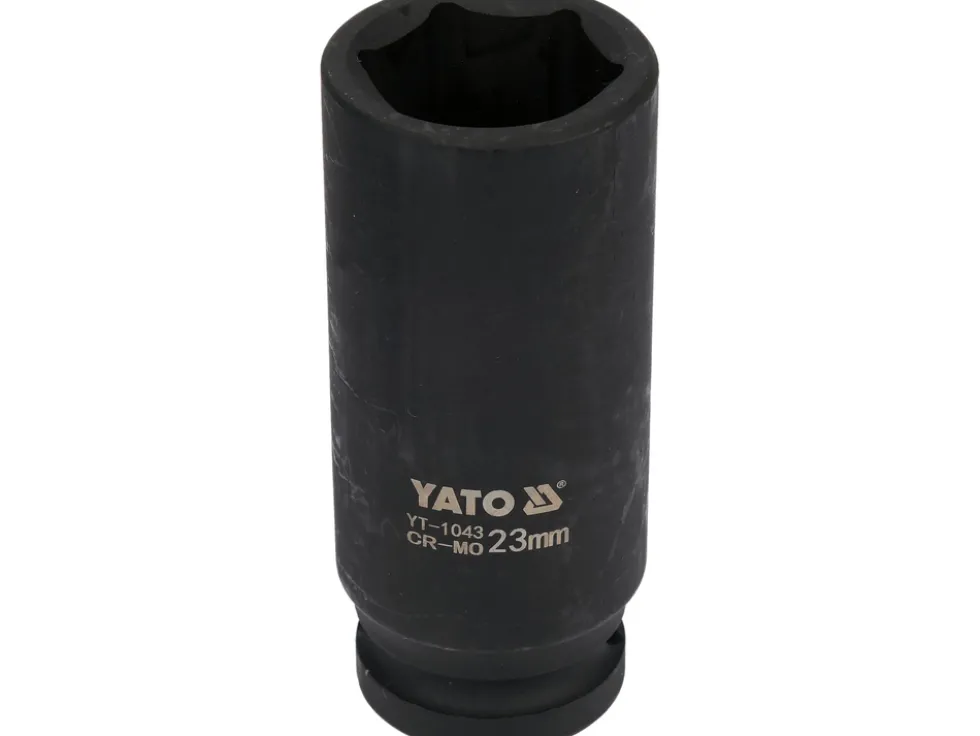 NASADKA UDAROWA DŁUGA 1/2'' 23 MM