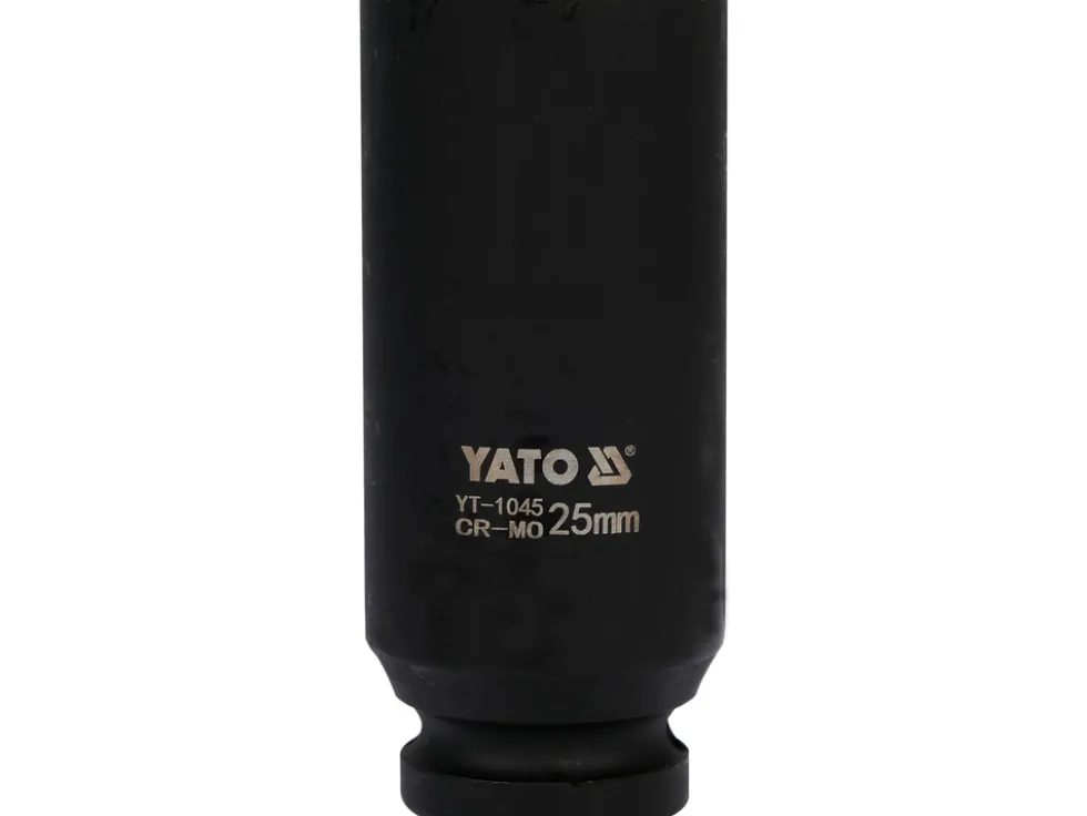 NASADKA UDAROWA DŁUGA 1/2'' 25 MM