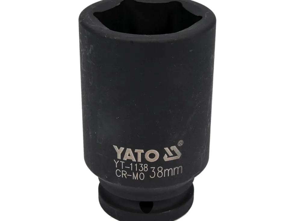 NASADKA UDAROWA DŁUGA 3/4'' 38 MM