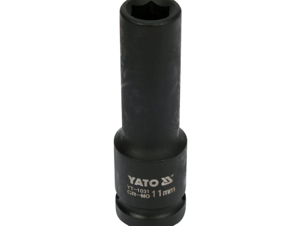 NASADKA UDAROWA DŁUGA 1/2'' 11 MM