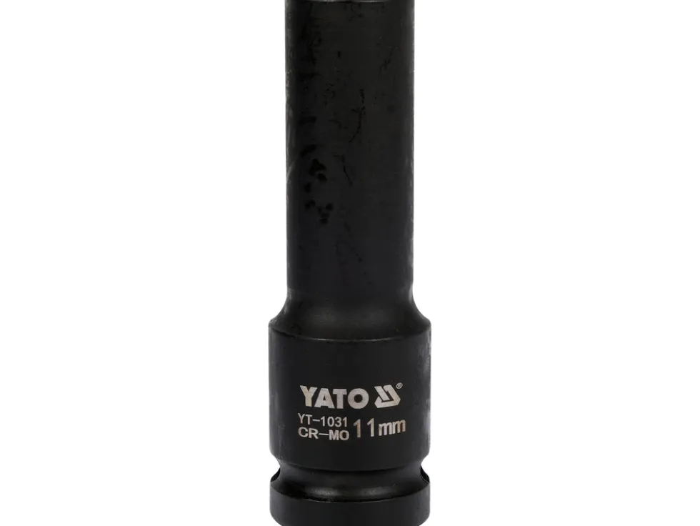 NASADKA UDAROWA DŁUGA 1/2'' 11 MM