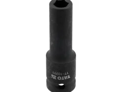NASADKA UDAROWA DŁUGA 1/2'' 10 MM