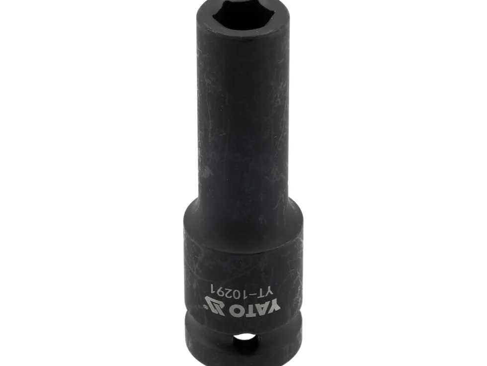 NASADKA UDAROWA DŁUGA 1/2'' 10 MM