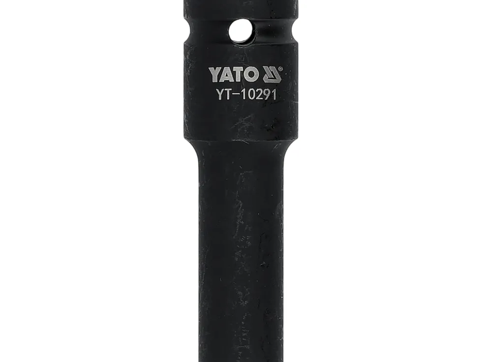 NASADKA UDAROWA DŁUGA 1/2'' 10 MM
