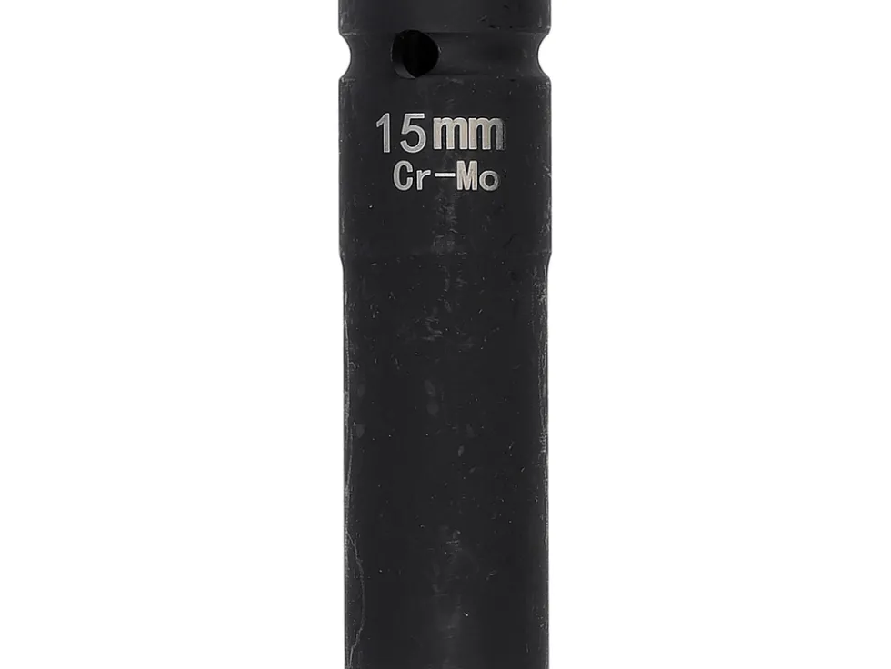NASADKA UDAROWA DŁUGA 1/2'' 15 MM