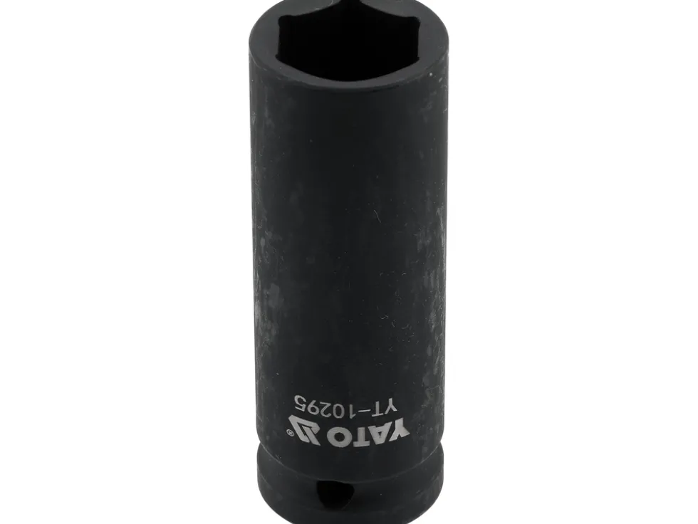 NASADKA UDAROWA DŁUGA 1/2'' 19 MM