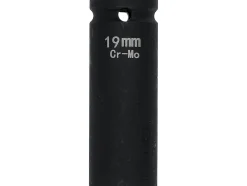 NASADKA UDAROWA DŁUGA 1/2'' 19 MM