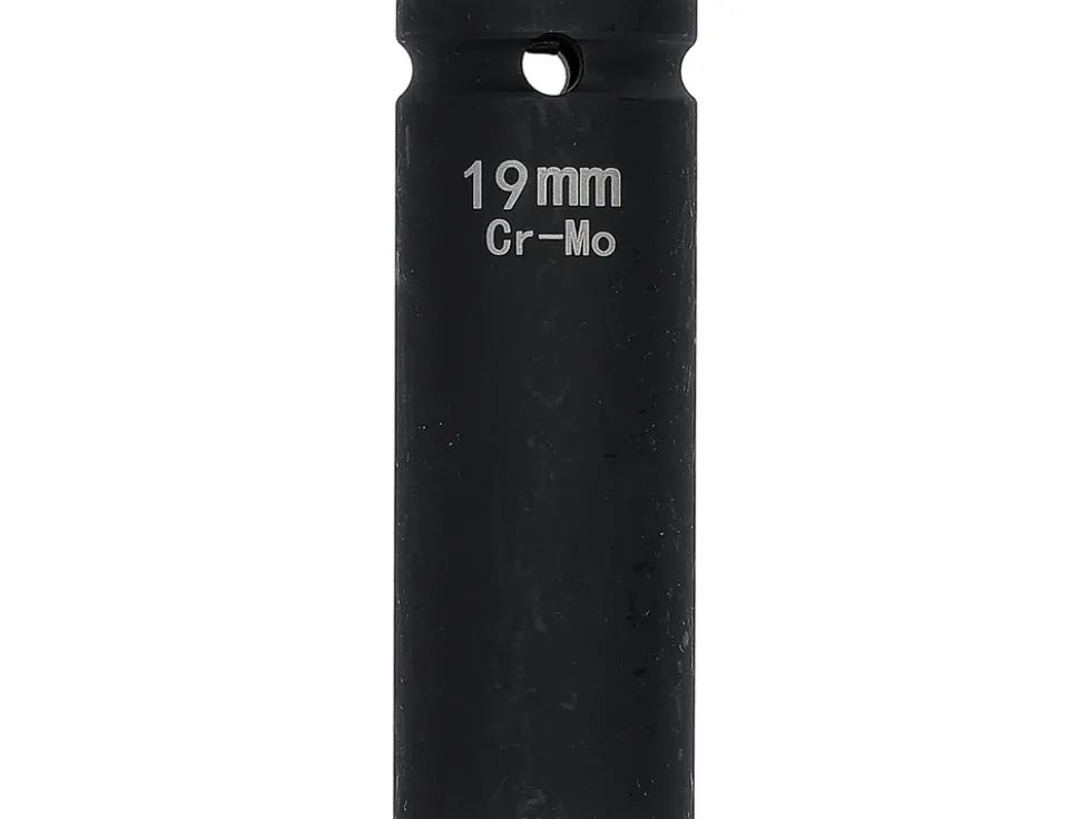 NASADKA UDAROWA DŁUGA 1/2'' 19 MM