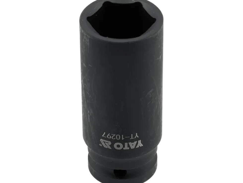 NASADKA UDAROWA DŁUGA 1/2'' 24 MM