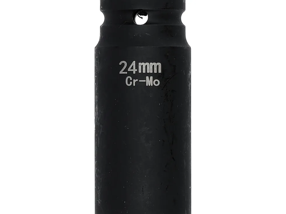 NASADKA UDAROWA DŁUGA 1/2'' 24 MM