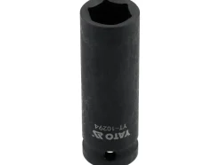 NASADKA UDAROWA DŁUGA 1/2'' 17 MM