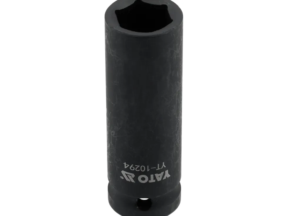 NASADKA UDAROWA DŁUGA 1/2'' 17 MM