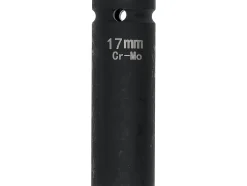 NASADKA UDAROWA DŁUGA 1/2'' 17 MM