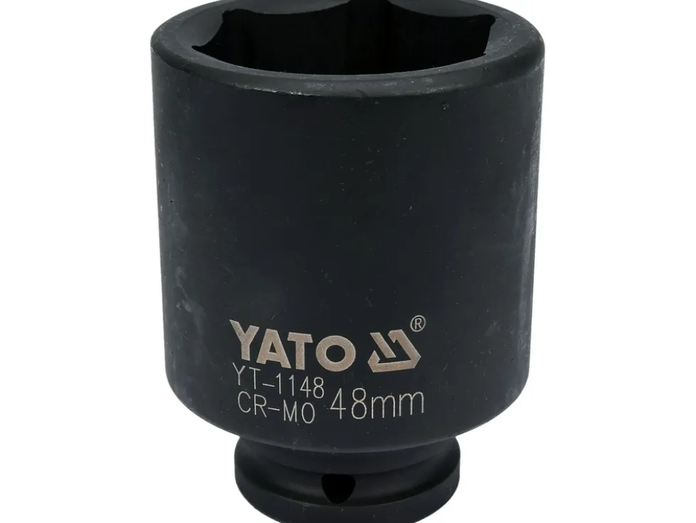 NASADKA UDAROWA DŁUGA 3/4'' 48 MM