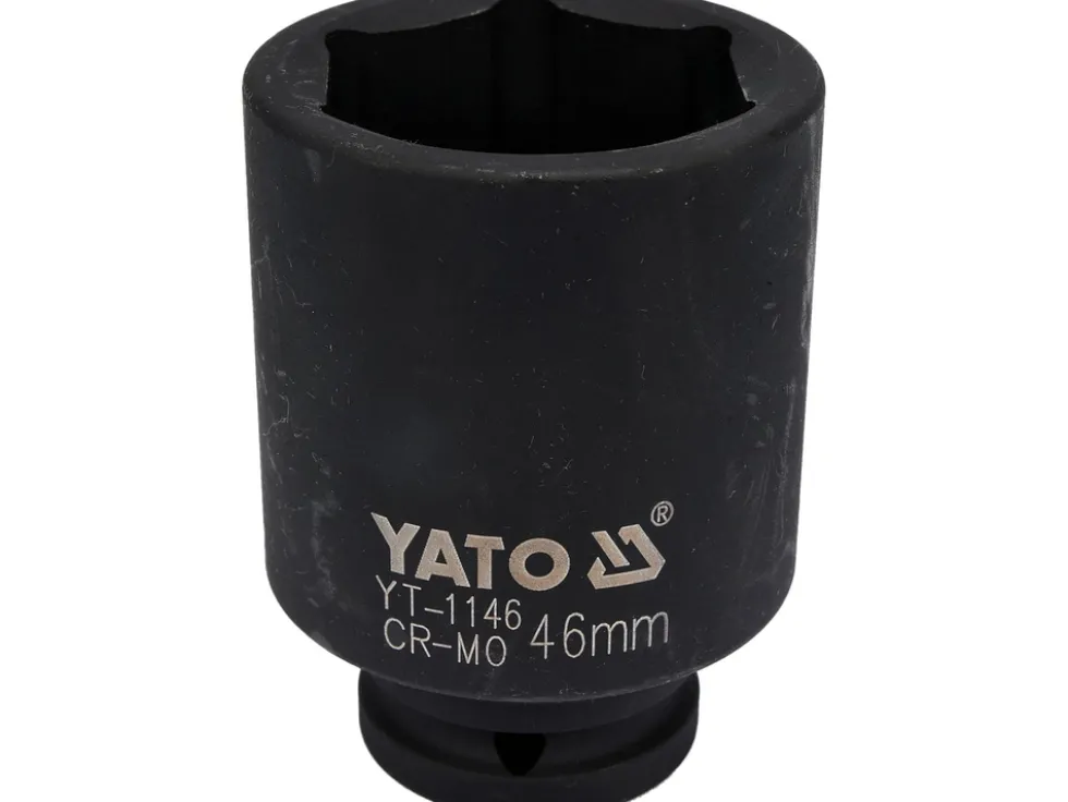 NASADKA UDAROWA DŁUGA 3/4'' 46 MM