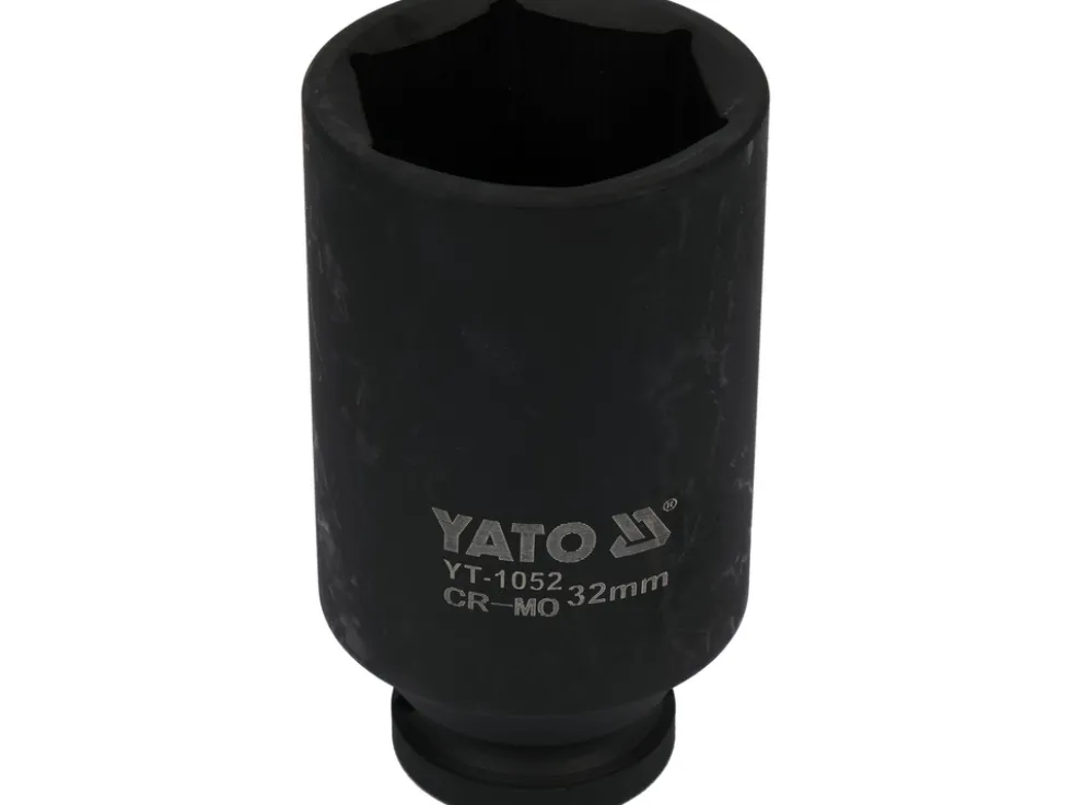 NASADKA UDAROWA DŁUGA 1/2'' 32 MM