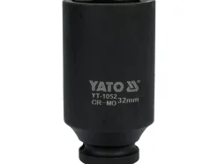 NASADKA UDAROWA DŁUGA 1/2'' 32 MM