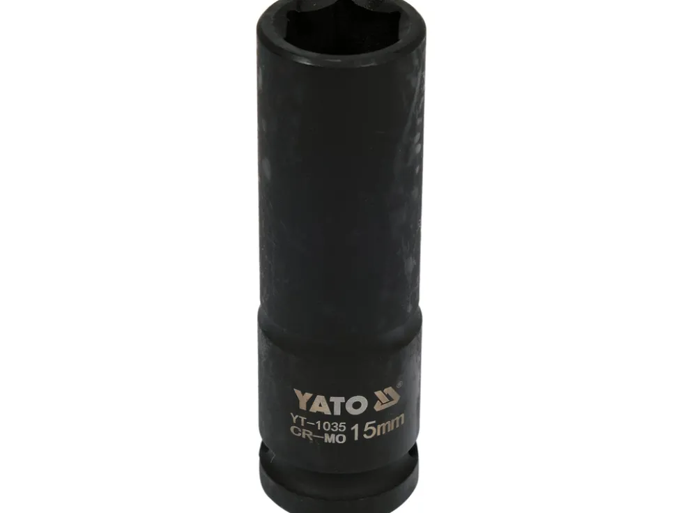 NASADKA UDAROWA DŁUGA 1/2'' 15 MM