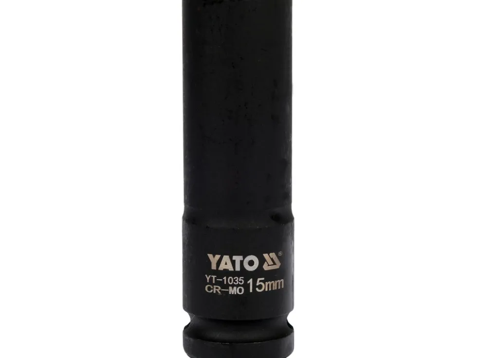 NASADKA UDAROWA DŁUGA 1/2'' 15 MM