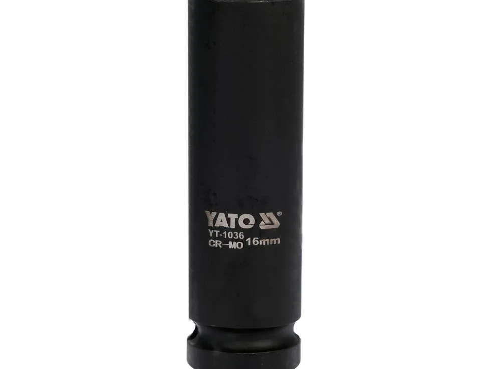 NASADKA UDAROWA DŁUGA 1/2'' 16 MM