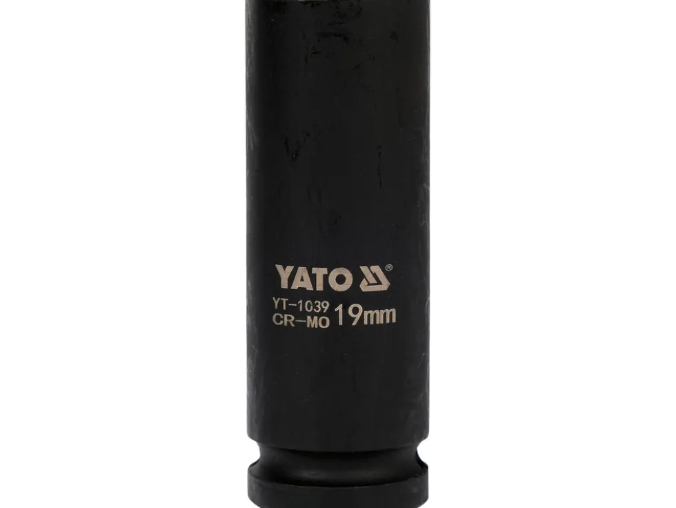 NASADKA UDAROWA DŁUGA 1/2'' 19 MM