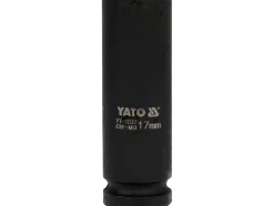 NASADKA UDAROWA DŁUGA 1/2'' 17 MM