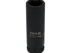 NASADKA UDAROWA DŁUGA 1/2'' 17 MM