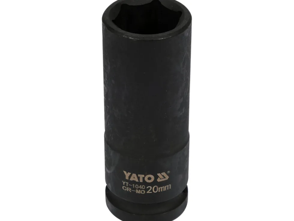 NASADKA UDAROWA DŁUGA 1/2'' 20 MM