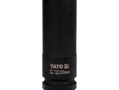NASADKA UDAROWA DŁUGA 1/2'' 20 MM