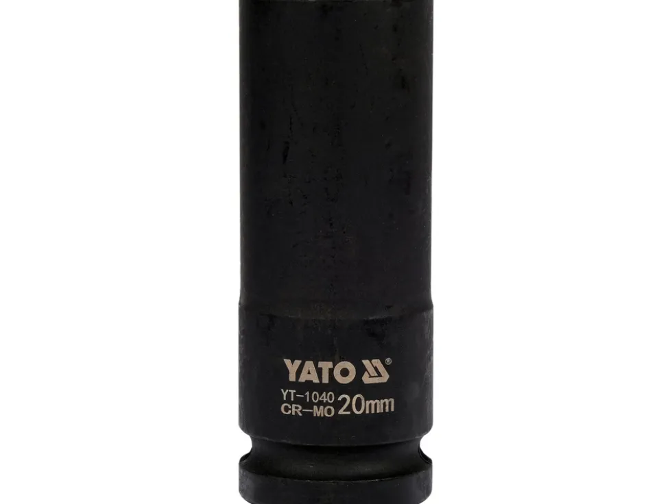 NASADKA UDAROWA DŁUGA 1/2'' 20 MM