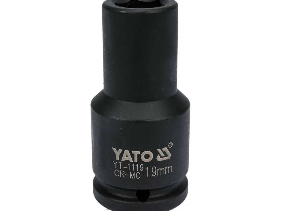 NASADKA UDAROWA DŁUGA 3/4'' 19 MM