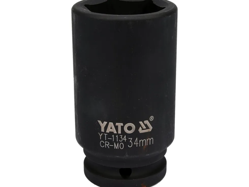 NASADKA UDAROWA DŁUGA 3/4'' 34 MM