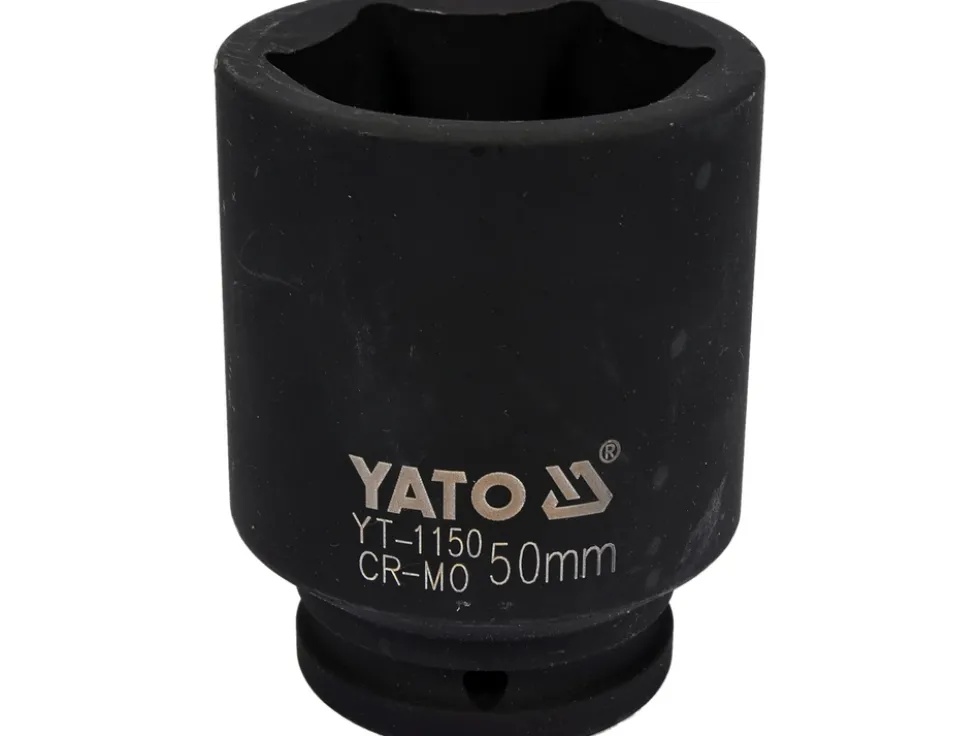 NASADKA UDAROWA DŁUGA 3/4'' 50 MM