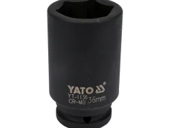 NASADKA UDAROWA DŁUGA 3/4'' 36 MM