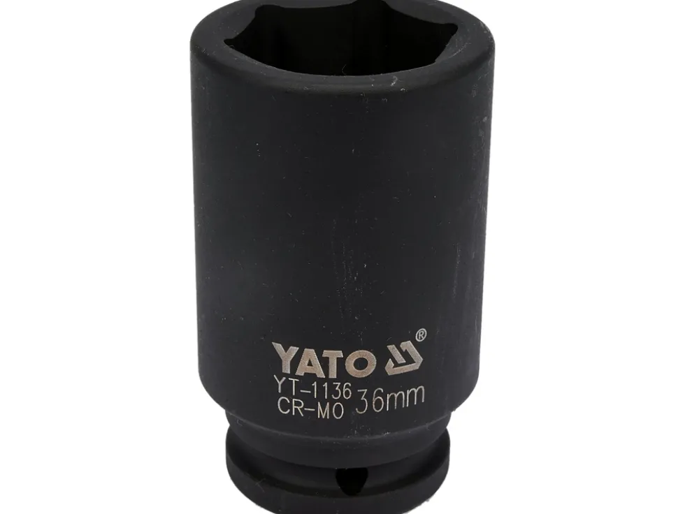 NASADKA UDAROWA DŁUGA 3/4'' 36 MM