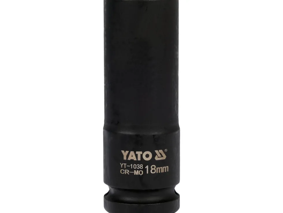 NASADKA UDAROWA DŁUGA 1/2'' 18 MM