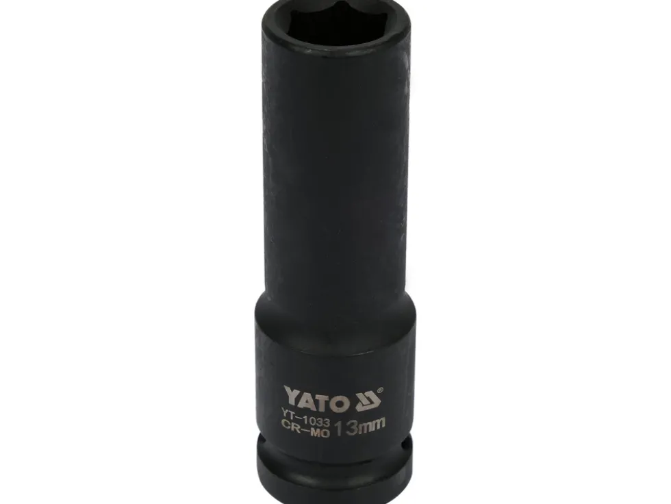 NASADKA UDAROWA DŁUGA 1/2'' 13 MM