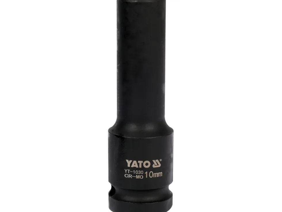 NASADKA UDAROWA DŁUGA 1/2'' 10 MM