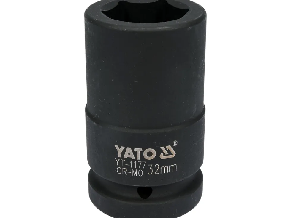 NASADKA UDAROWA DŁUGA 1'' X 32 MM