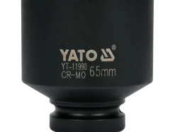 NASADKA UDAROWA 1" 12 KĄTNA 65MM DO PIAST