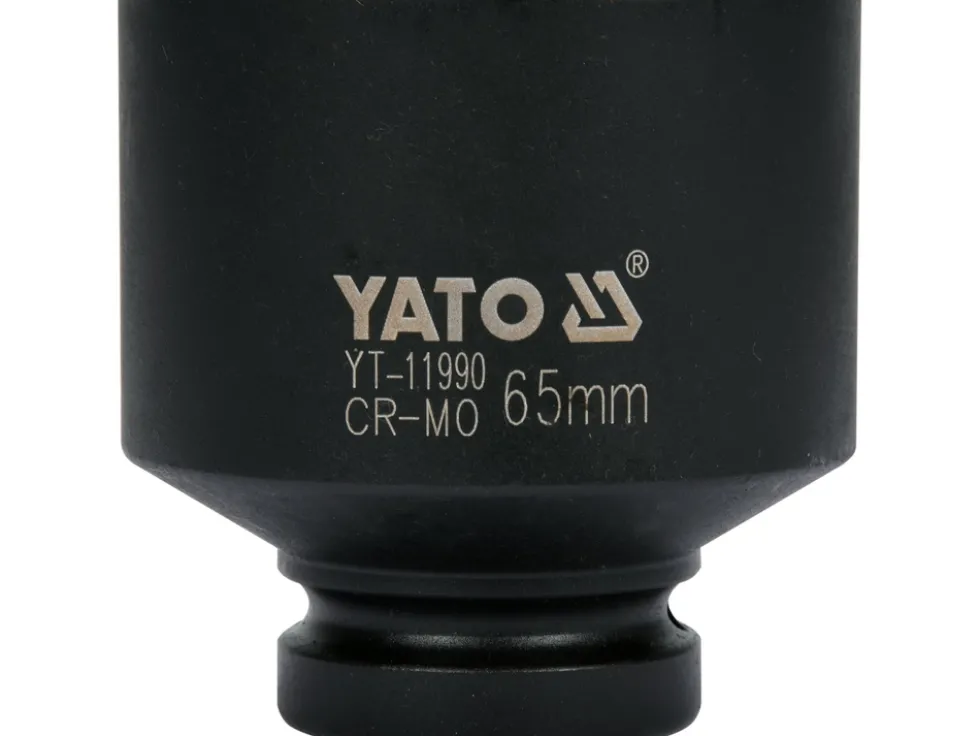 NASADKA UDAROWA 1" 12 KĄTNA 65MM DO PIAST