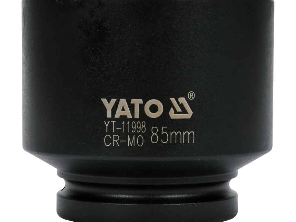 NASADKA UDAROWA 1" 12 KĄTNA 85MM DO PIAST