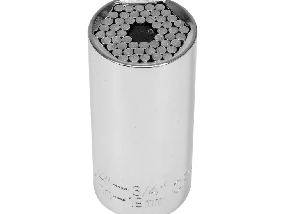 NASADKA UNIWERSALNA 3/8" 7-19MM