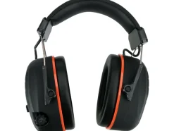 NAUSZNIKI ELEKTRONICZNE AKTYWNE Z BLUETOOTH 32DB