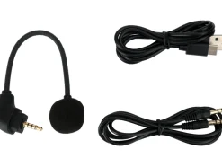 NAUSZNIKI ELEKTRONICZNE AKTYWNE Z BLUETOOTH 32DB