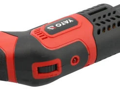 NÓŻ DO STYROPIANU 250W DŁUGOŚĆ OSTRZA 200MM, CHŁODZENIE WENTYLATOREM