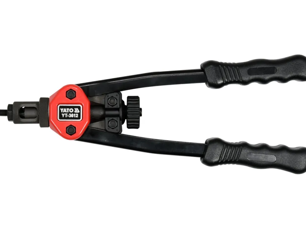 NITOWNICA RĘCZNA DO NITONAKRĘTEK M5, M6, M8, M10,M12 330 MM