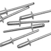 NITY ALUMINIOWE 6,4X4,8MM 50SZT.