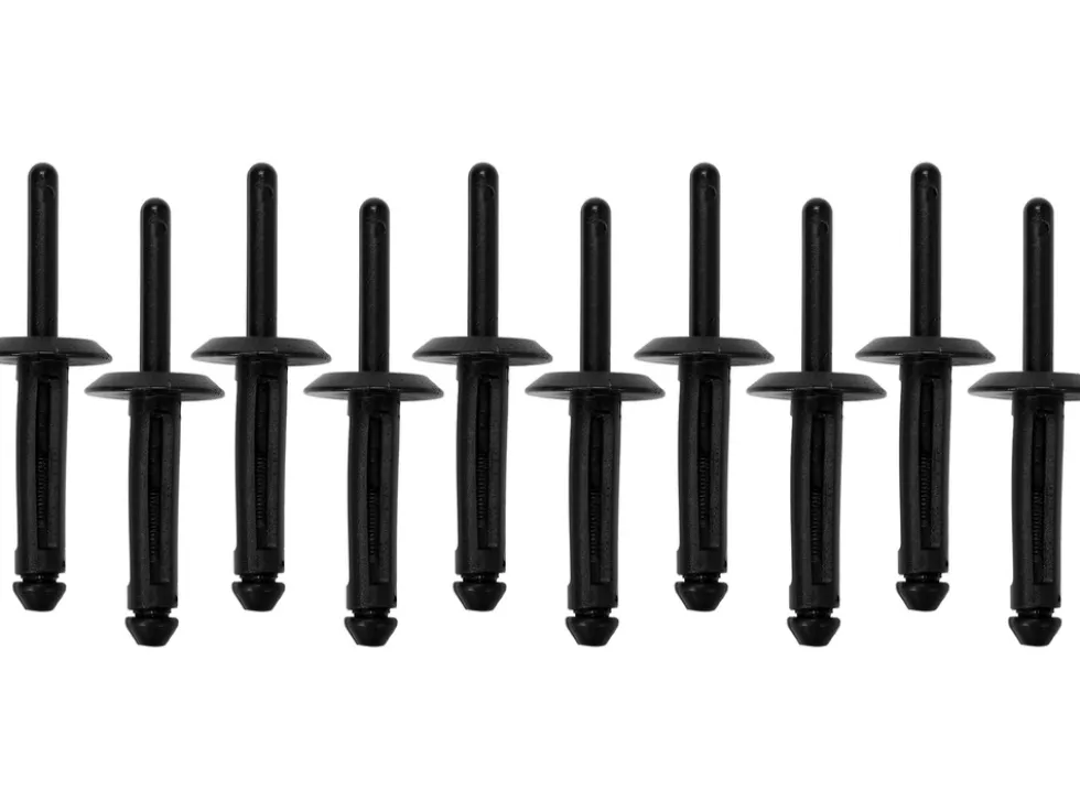 NITY PLASTIKOWE 6.3X25.2MM 10SZT.